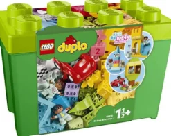 LEGO® DUPLO® Classic - Deluxe Steinebox | DUPLO® | Marken | Teddy Toys Kinderwelt