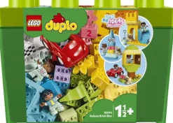 LEGO® DUPLO® Classic - Deluxe Steinebox | DUPLO® | Marken | Teddy Toys Kinderwelt