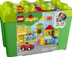 LEGO® DUPLO® Classic - Deluxe Steinebox | DUPLO® | Marken | Teddy Toys Kinderwelt