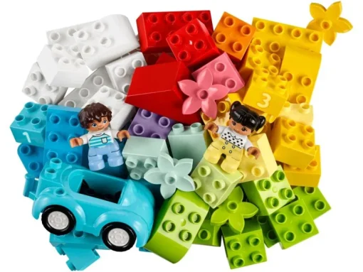 LEGO® DUPLO® Classic - Steinebox | Teddy Toys Kinderwelt
