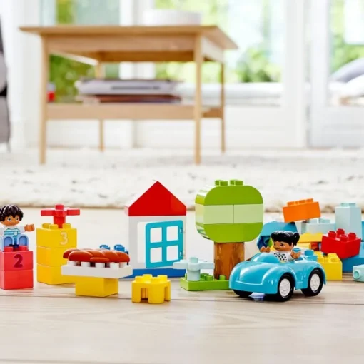 LEGO® DUPLO® Classic - Steinebox | Teddy Toys Kinderwelt