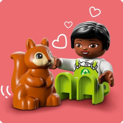 LEGO DUPLO Town 10985 Windrad und Elektroauto | Teddy Toys Kinderwelt