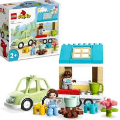 LEGO DUPLO Town 10986 Zuhause auf Rädern | Teddy Toys Kinderwelt