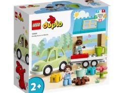 LEGO DUPLO Town 10986 Zuhause auf Rädern | Teddy Toys Kinderwelt