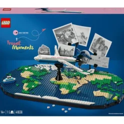 LEGO® Family 41838 Reiseerinnerungen | Teddy Toys Kinderwelt