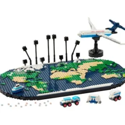 LEGO® Family 41838 Reiseerinnerungen | Teddy Toys Kinderwelt