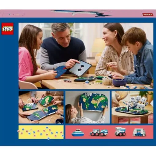 LEGO® Family 41838 Reiseerinnerungen | Teddy Toys Kinderwelt