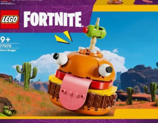 LEGO® Fortnite® 77070 Durrr Burger | Teddy Toys Kinderwelt