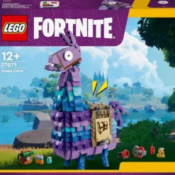 LEGO® Fortnite® 77071 Vorratslama | Teddy Toys Kinderwelt