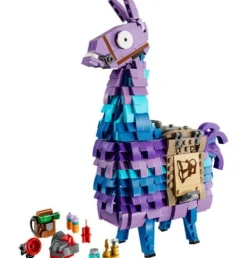 LEGO® Fortnite® 77071 Vorratslama | Teddy Toys Kinderwelt