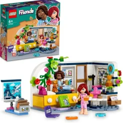 LEGO Friends 41740 Aliyas Zimmer | Teddy Toys Kinderwelt