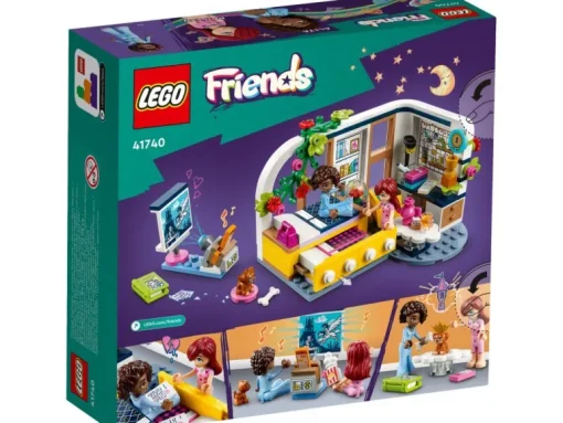 LEGO Friends 41740 Aliyas Zimmer | Teddy Toys Kinderwelt