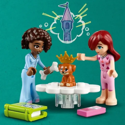 LEGO Friends 41740 Aliyas Zimmer | Teddy Toys Kinderwelt