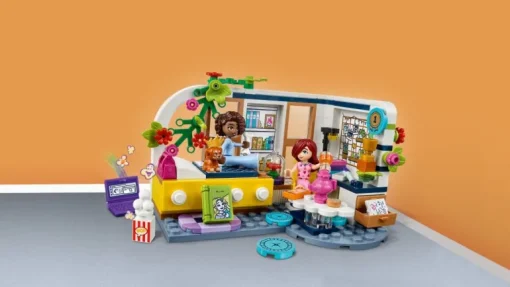 LEGO Friends 41740 Aliyas Zimmer | Teddy Toys Kinderwelt