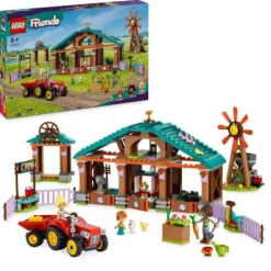 LEGO® Friends 42617 Auffangstation für Farmtiere | Teddy Toys Kinderwelt