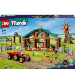 LEGO® Friends 42617 Auffangstation für Farmtiere | Teddy Toys Kinderwelt