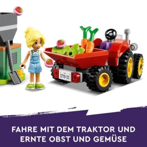 LEGO® Friends 42617 Auffangstation für Farmtiere | Teddy Toys Kinderwelt