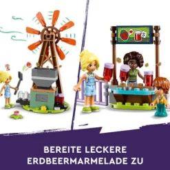 LEGO® Friends 42617 Auffangstation für Farmtiere | Teddy Toys Kinderwelt