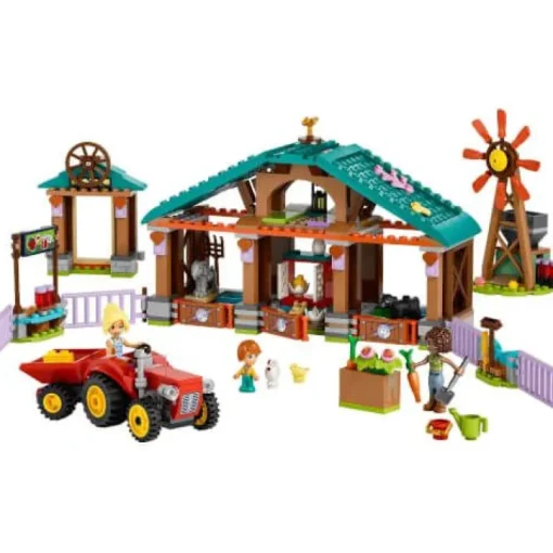 LEGO® Friends 42617 Auffangstation für Farmtiere | Teddy Toys Kinderwelt