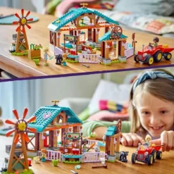 LEGO® Friends 42617 Auffangstation für Farmtiere | Teddy Toys Kinderwelt