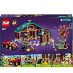 LEGO® Friends 42617 Auffangstation für Farmtiere | Teddy Toys Kinderwelt