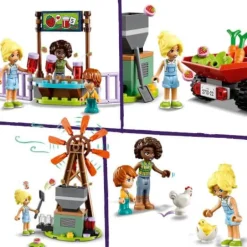 LEGO® Friends 42617 Auffangstation für Farmtiere | Teddy Toys Kinderwelt