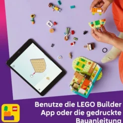 LEGO® Friends 42646 Autumns Zimmer | Teddy Toys Kinderwelt