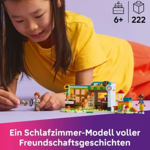 LEGO® Friends 42646 Autumns Zimmer | Teddy Toys Kinderwelt