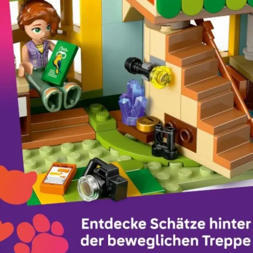 LEGO® Friends 42646 Autumns Zimmer | Teddy Toys Kinderwelt