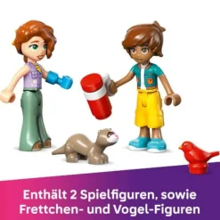 LEGO® Friends 42646 Autumns Zimmer | Teddy Toys Kinderwelt