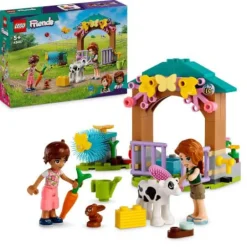 LEGO® Friends 42607 Autums Kälbchenstall | Teddy Toys Kinderwelt