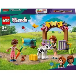 LEGO® Friends 42607 Autums Kälbchenstall | Teddy Toys Kinderwelt
