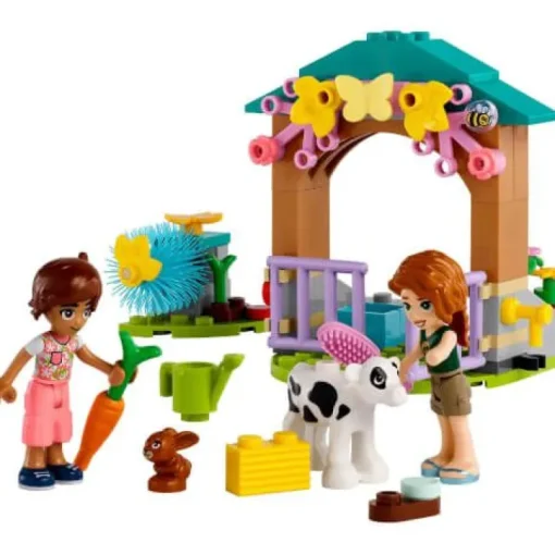 LEGO® Friends 42607 Autums Kälbchenstall | Teddy Toys Kinderwelt