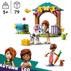 LEGO® Friends 42607 Autums Kälbchenstall | Teddy Toys Kinderwelt