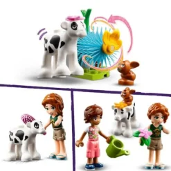 LEGO® Friends 42607 Autums Kälbchenstall | Teddy Toys Kinderwelt
