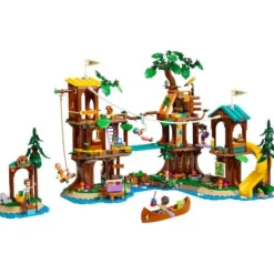 LEGO® Friends 42631 Baumhaus im Abenteuercamp | Teddy Toys Kinderwelt