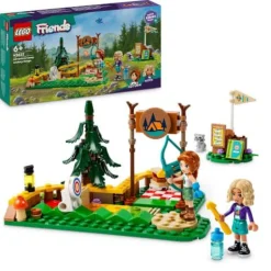 LEGO® Friends 42622 Bogenschießen im Abenteuercamp | Teddy Toys Kinderwelt