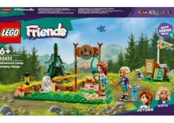LEGO® Friends 42622 Bogenschießen im Abenteuercamp | Teddy Toys Kinderwelt