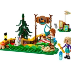 LEGO® Friends 42622 Bogenschießen im Abenteuercamp | Teddy Toys Kinderwelt