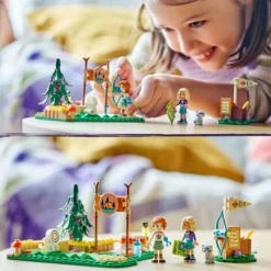 LEGO® Friends 42622 Bogenschießen im Abenteuercamp | Teddy Toys Kinderwelt