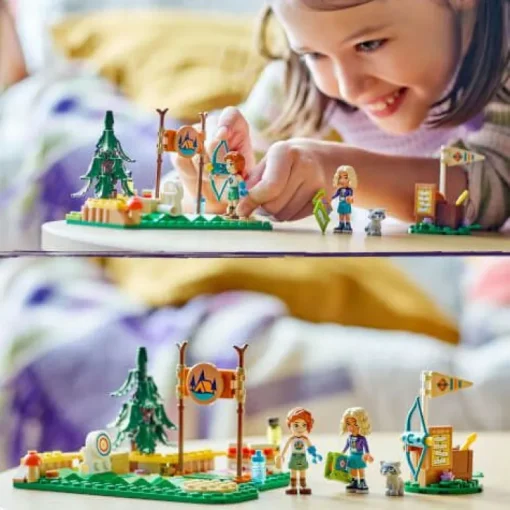 LEGO® Friends 42622 Bogenschießen im Abenteuercamp | Teddy Toys Kinderwelt