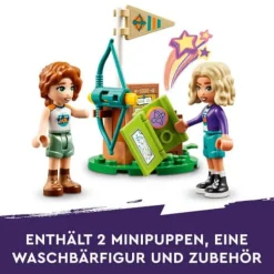 LEGO® Friends 42622 Bogenschießen im Abenteuercamp | Teddy Toys Kinderwelt