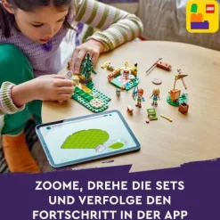 LEGO® Friends 42622 Bogenschießen im Abenteuercamp | Teddy Toys Kinderwelt