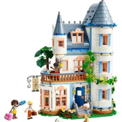 LEGO® Friends 42638 Burg mit Ferienunterkunft | Teddy Toys Kinderwelt