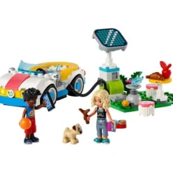 LEGO® Friends 42609 E-Auto mit Ladestation | Teddy Toys Kinderwelt