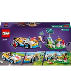 LEGO® Friends 42609 E-Auto mit Ladestation | Teddy Toys Kinderwelt