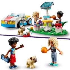 LEGO® Friends 42609 E-Auto mit Ladestation | Teddy Toys Kinderwelt