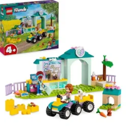 LEGO® Friends 42632 Farmtierklinik | Teddy Toys Kinderwelt