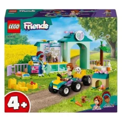 LEGO® Friends 42632 Farmtierklinik | Teddy Toys Kinderwelt