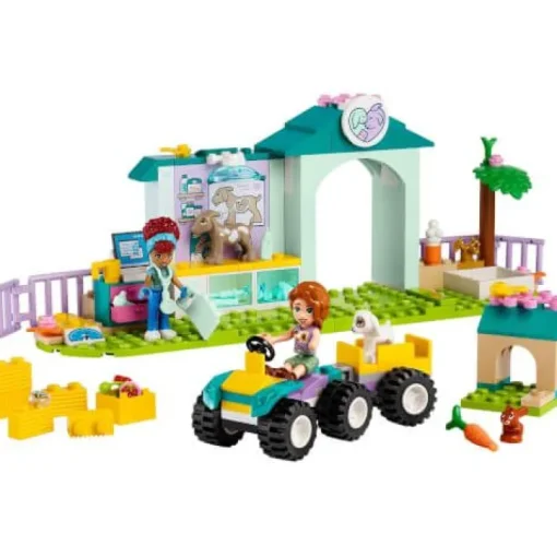 LEGO® Friends 42632 Farmtierklinik | Teddy Toys Kinderwelt